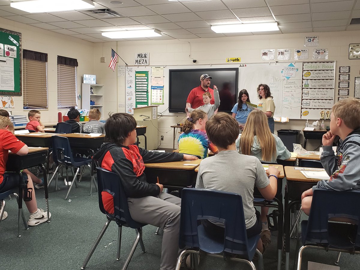 Mrs Meza's Class tweet media