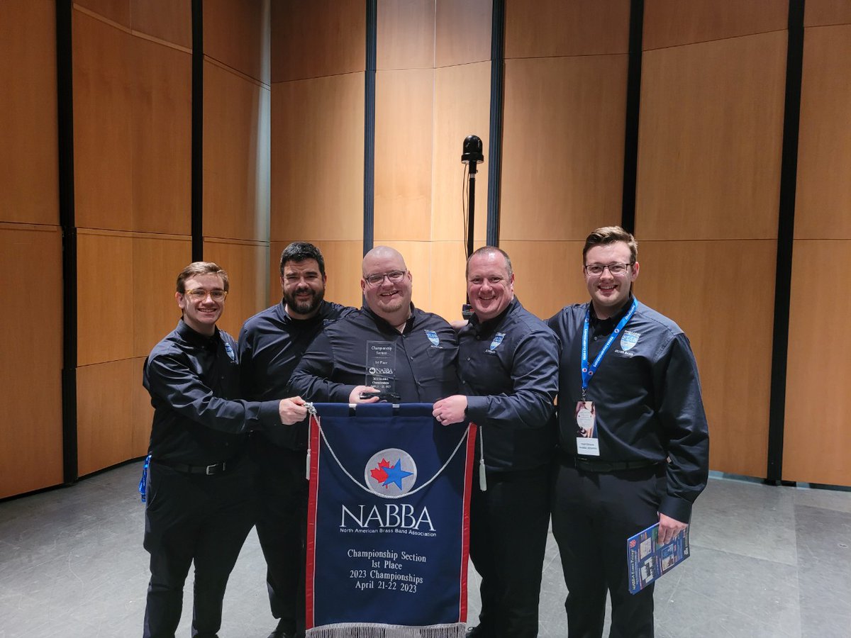 Happy International Tuba Day from Five Lakes Silver Band!!!  We sure love our award winning basses for what they bring to our band, both personally and as players!
<a href="/WessexTubas/">Wessex Tubas</a> 
#InternationalTubaDay
#Tubas
#Basses
#Wessex #WessexTubas