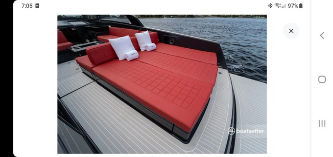 4 pic. Any sex workers going to Xbiz Miami want to go in on a content boat!? It can fit up to 10-12 people