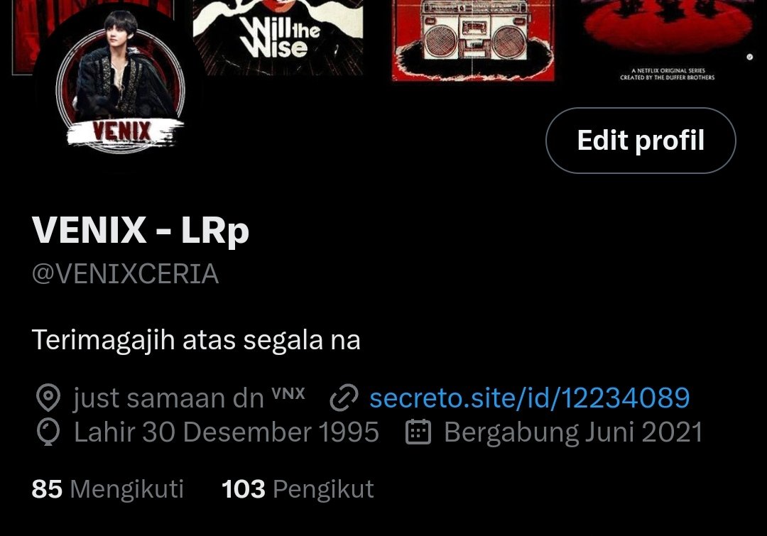 VENIX - L.Rp tweet media