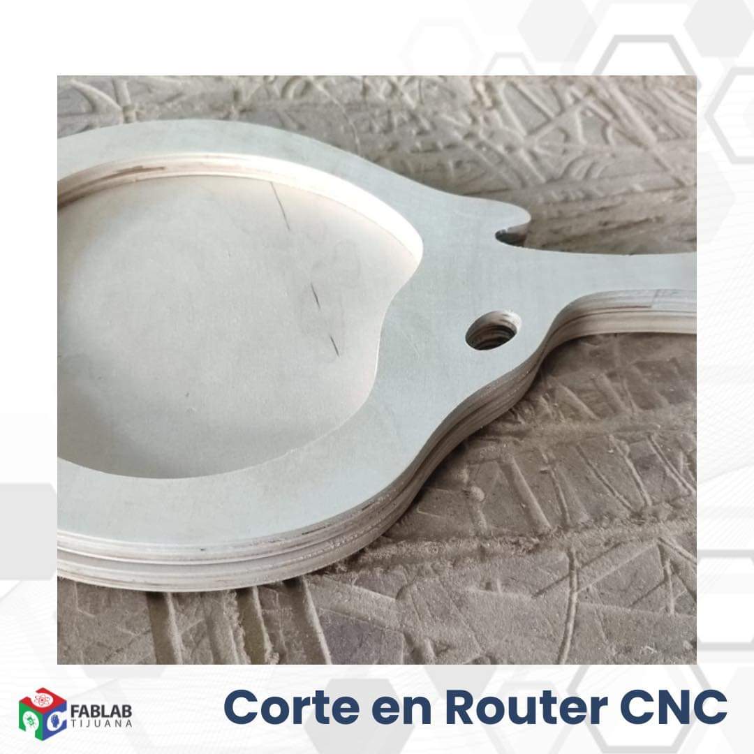 TjInnovadora's tweet image. Cortes en #RouterCNC, precisión y velocidad 😎🦾

¡Realizamos cortes en variedad de materiales! Para más información o cotizaciones:👇🏽✨

📞 664 199 4476
📧 ventasfablab@tijuanainnovadora.com

#cncmachining #cncrouter #tijuana #sandiego #sanysidro