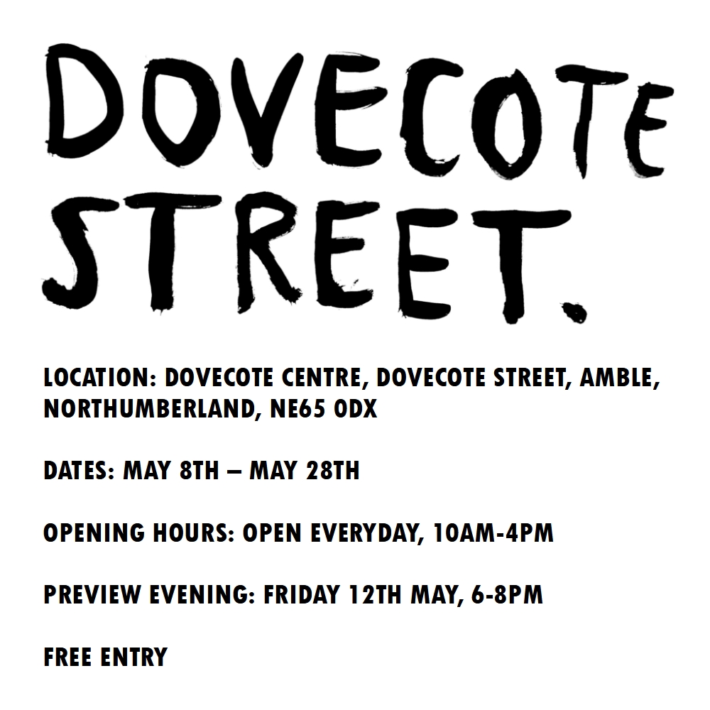 We can't wait to be open to the public from this Monday 8th May at 10am! Find below information on the show, including our address, opening hours and details of our private view. The show is FREE ENTRY, making art accessible to all. We can't wait to welcome you!