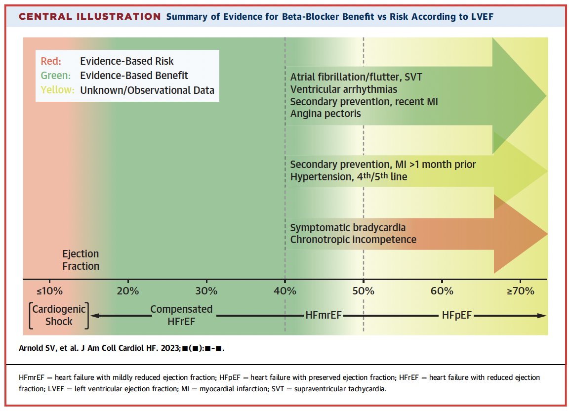 MondaEmanuele's tweet photo. Beta-Blocker Use and Heart Failure Outcomes in Mildly Reduced and Preserved Ejection Fraction

@JACCJournals 

https://t.co/bVXLmLeobj https://t.co/MneUAM9EOI