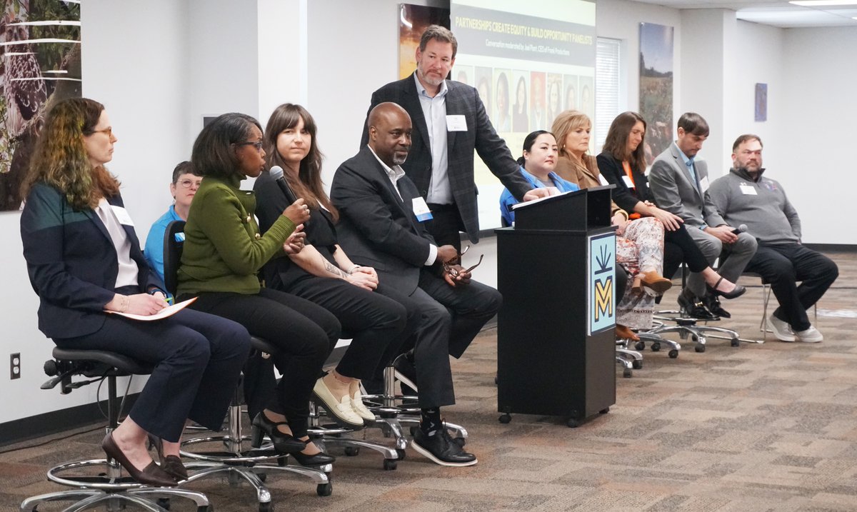 SchoolsMakeMSN's tweet photo. At last week’s summit, we heard from experts about the deep challenges faced across Wisconsin’s K-12 schools. Our 30-year-old funding model is a model of disinvestment that continues to erode our school systems, forcing cuts that penalize students and damage communities. (1/2) https://t.co/sPhqmC7aHz