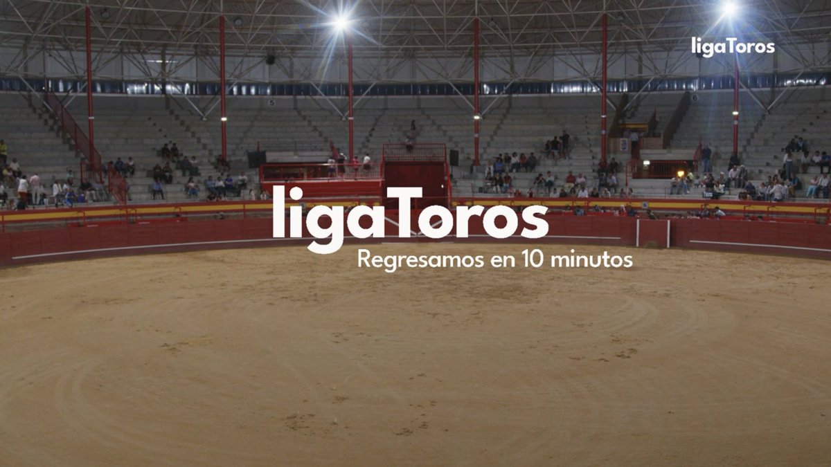 REGRESAMOS EN 10 MINUTOS.

¡Una gran entrada hoy en Valdemorillo!

ligatoros.com