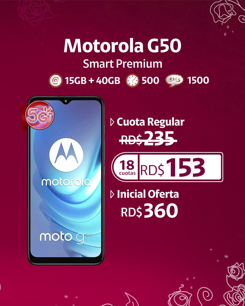 ClaroRD's tweet photo. Descuentos y regalos en Smartphones para Mamá👩‍👧‍👦💖.

Llévate un equipo con cualquiera de nuestras facilidades, cómpralo en https://t.co/E4SOm9xrHv 

#ClaroRD https://t.co/9kNoVMBhxp
