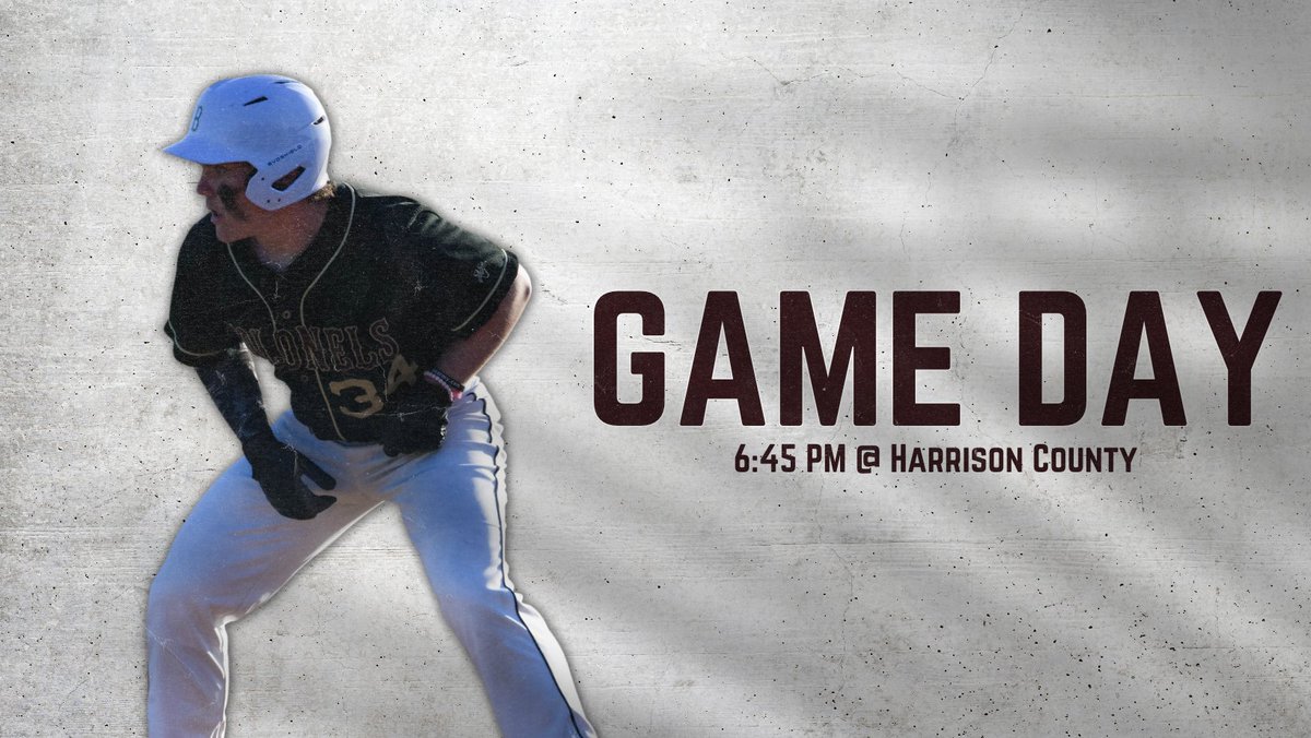 Bourbon County Baseball tweet media