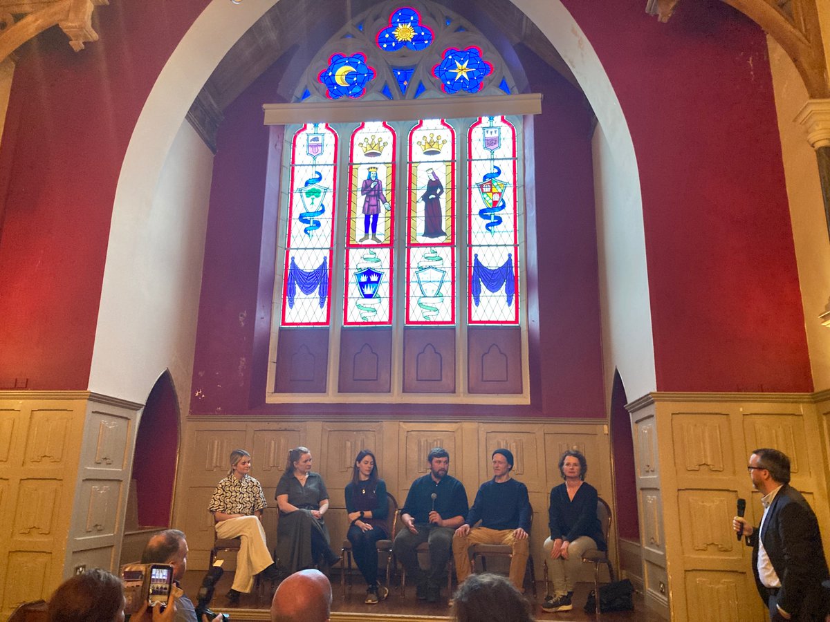 Brilliant launch event to the 2023 <a href="/ClareFoodDrink/">Clare Food & Drink</a> 

Loads of great events on all weekend long