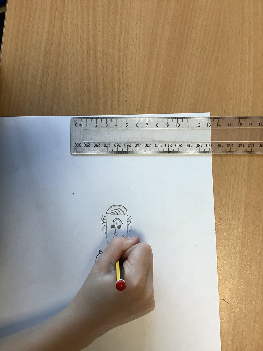 mrslambvps's tweet photo. To help celebrate the coronation tomorrow we followed careful instructions to draw a portrait of King Charles. Would you recognise him? I think they’re brilliant. Well done P4M! #vpsart #Coronation https://t.co/tR30xoVlSc