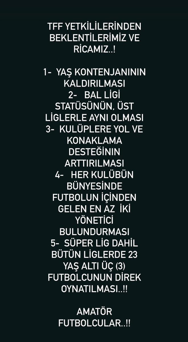 <a href="/kasapoglu/">Dr. Mehmet Kasapoğlu</a> 
<a href="/RTErdogan/">Recep Tayyip Erdoğan</a> 
<a href="/alidmez/">alidüşmez</a> 
<a href="/TFF_Org/">TFF</a>