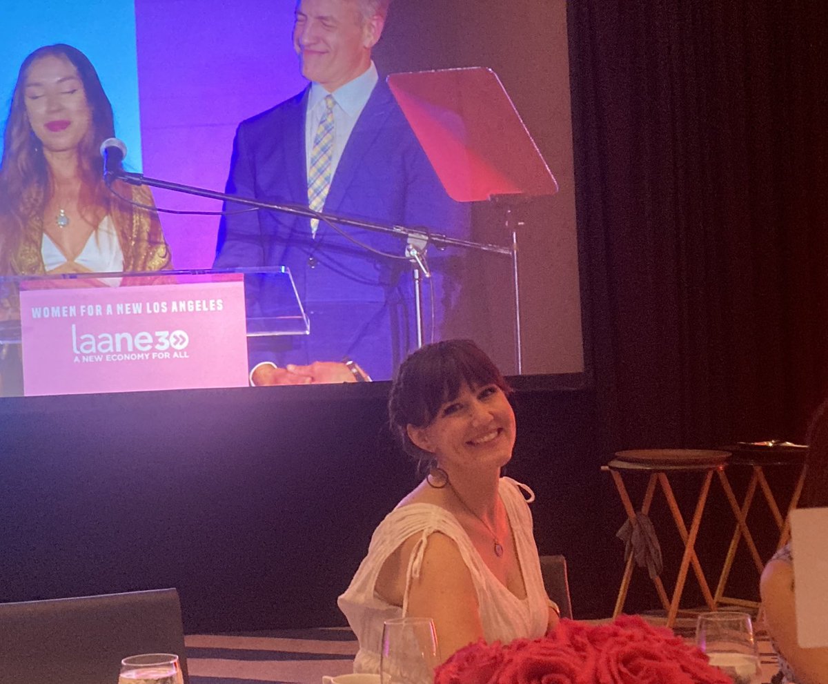<a href="/LAANE/">Lane Crypto</a> ⁦<a href="/WaterJusticeLA/">Water Justice LA</a>⁩ Lauren Ahkiam joins 1,000 advocates for #Women for a new and fair economy with #Union rights, workplace protection and dignity for all. ⁦<a href="/UnitedToHouseLA/">United to House LA</a>⁩ major players!