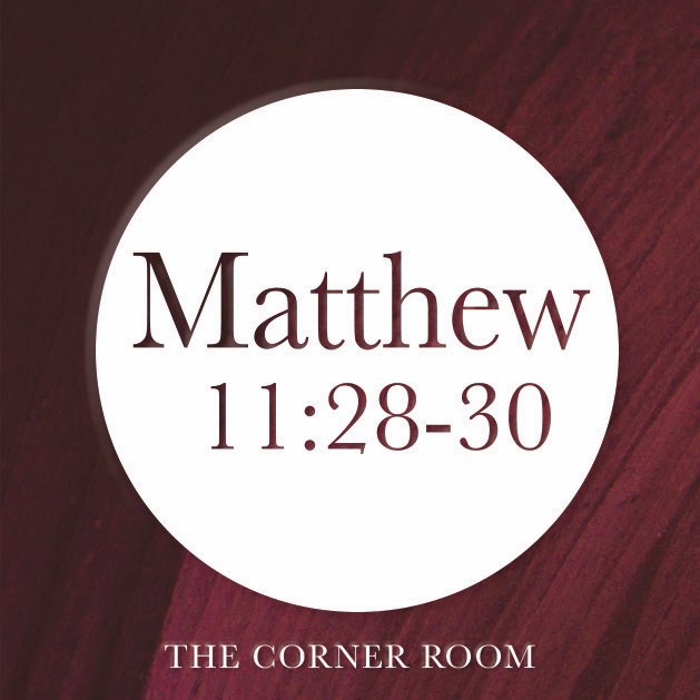 The Corner Room (Adam Wright) tweet media