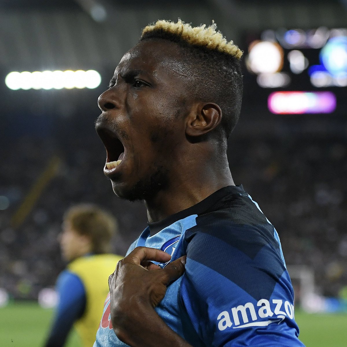 Napoli president De Laurentiis: “I will not sell Victor Osimhen this summer — no way”. 🚨🔵🇳🇬 #transfers

“I’ve already activated and triggered the option to extend Luciano Spalletti’s contract for next season”, tells Rai.