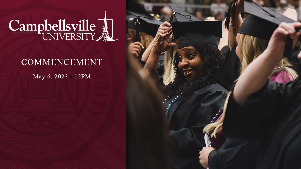 Watch all the graduations live on: youtube.com/@wlcustudios