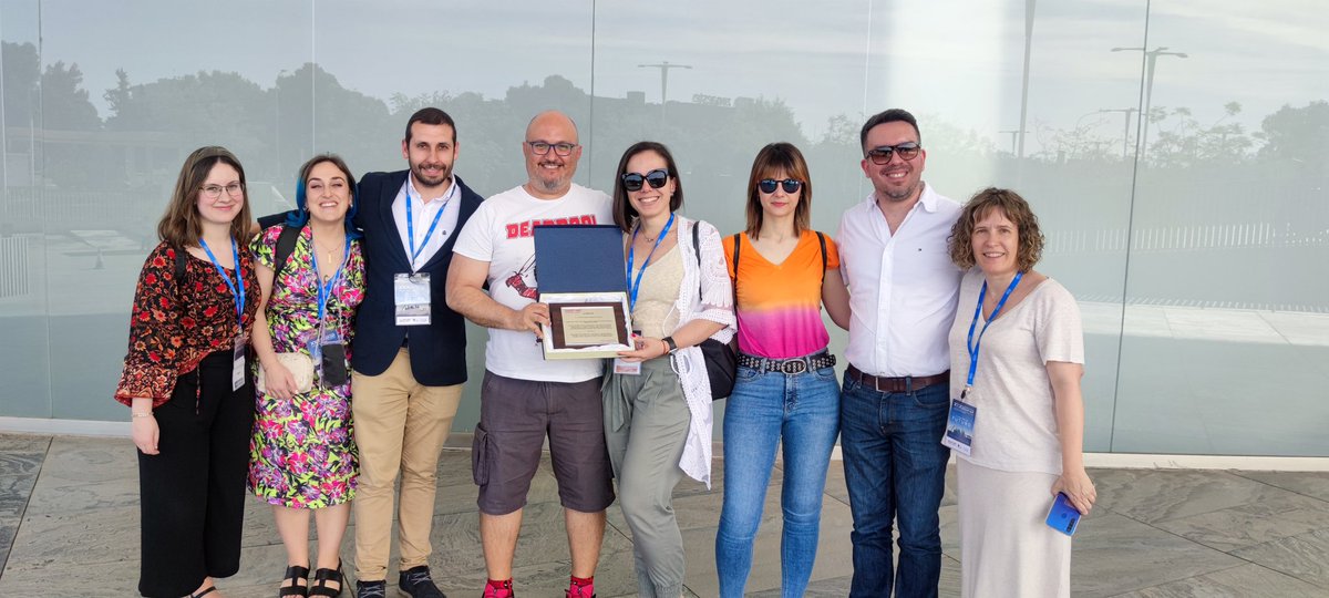 USFNA_SPAIN's tweet image. Feeling grateful and honored to have received the Alberto Anaya #award for the best scientific article in the @REP_Patologia in 2021. Thank you @seap_iap for recognizing the hard work that went into this #interventionalpathology project! #science #PathTwitter grateful #SEAP2023S