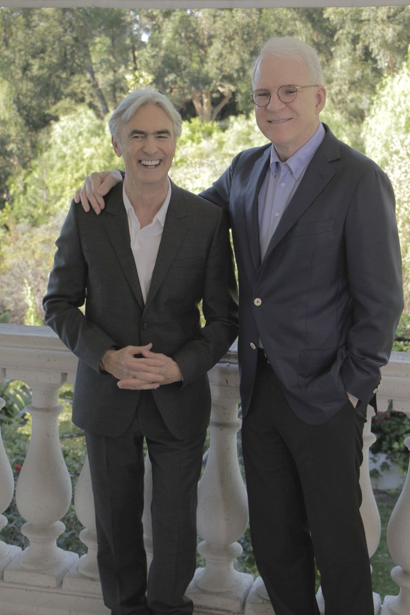 GDR_Films's tweet photo. Curious about #SteveMartin’s life as a comedian?

Watch Season 2 of #INSIDECOMEDY!! Available on @Tubi today!

Link: https://t.co/fmeayAgHsx https://t.co/JC2g9cO6pJ