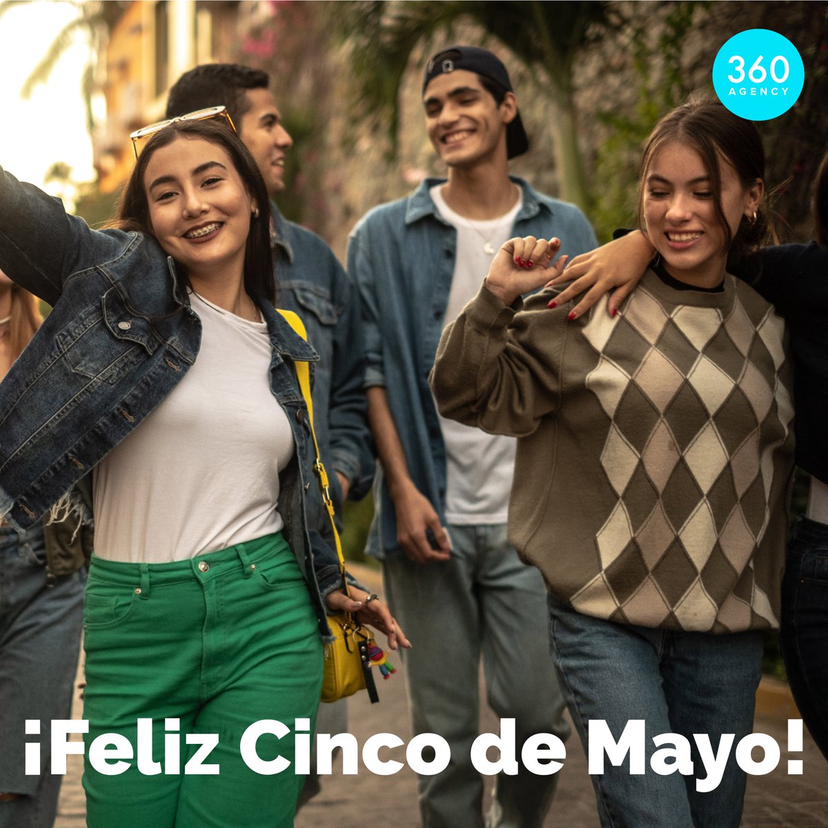 As a Latina &amp; Black-owned #agency, we think it's time to change the stereotypical narrative around #CincoDeMayo. Let’s celebrate this day to honor the resilience, strength, &amp; history of the Mexican people instead of using it as an excuse to sip margaritas. ❤️ #CincodeMayo2023