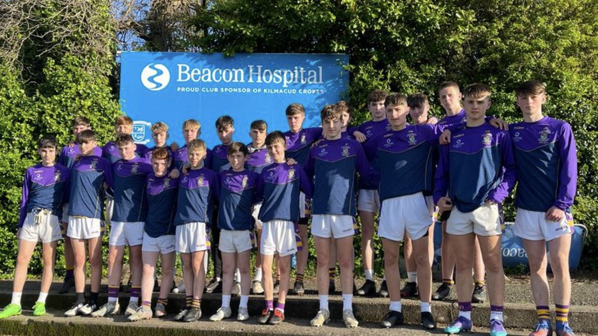 Kilmacud Crokes GAA tweet media