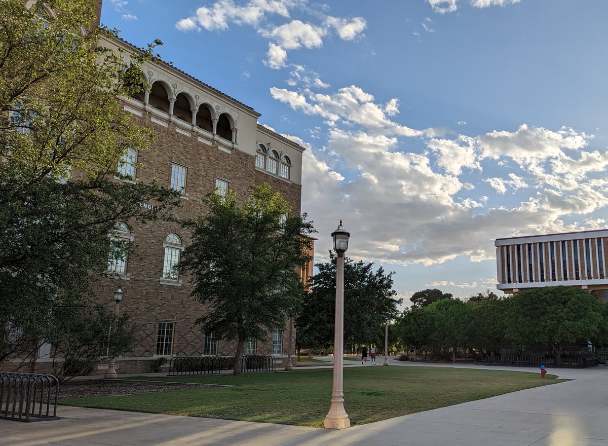 TTUCreativeWriting tweet media