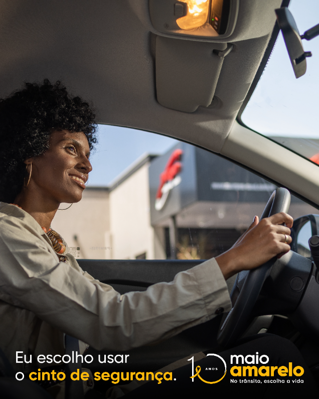 gigaav's tweet photo. O mês de maio chegou e com ele a campanha Maio Amarelo, que tem como objetivo conscientizar sobre a importância de um trânsito mais seguro. https://t.co/R3XX041lV8