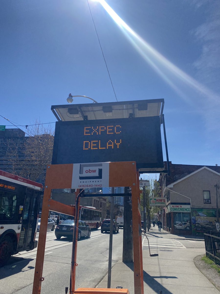 EVYSTADIUM's tweet image. city of toronto slogan