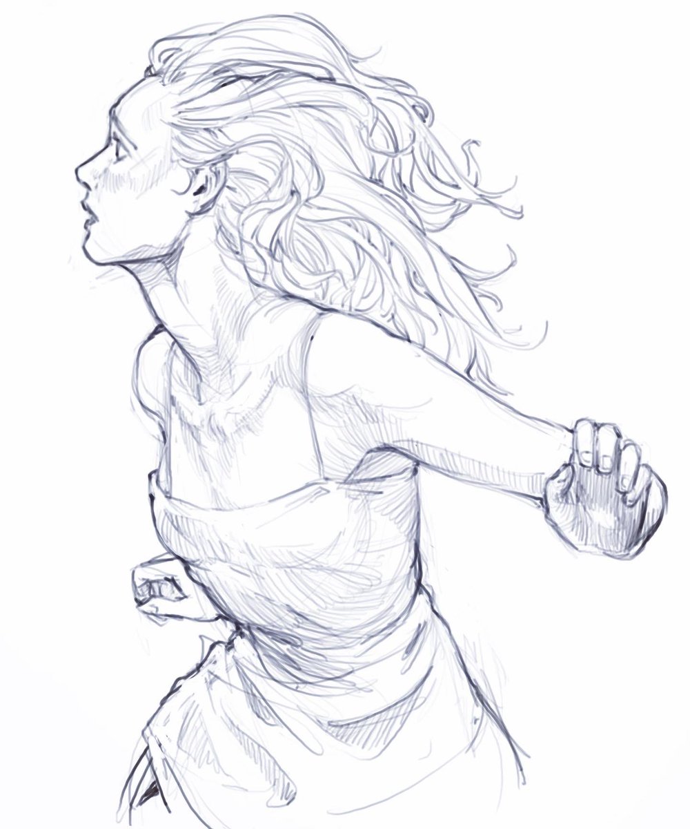 svanha's tweet photo. @LeeshaHannigan @_eleonorp Hi, I’m Anna, and I mostly just sketch nowadays, but I love painting too <3 https://t.co/DQI7cqA4dF