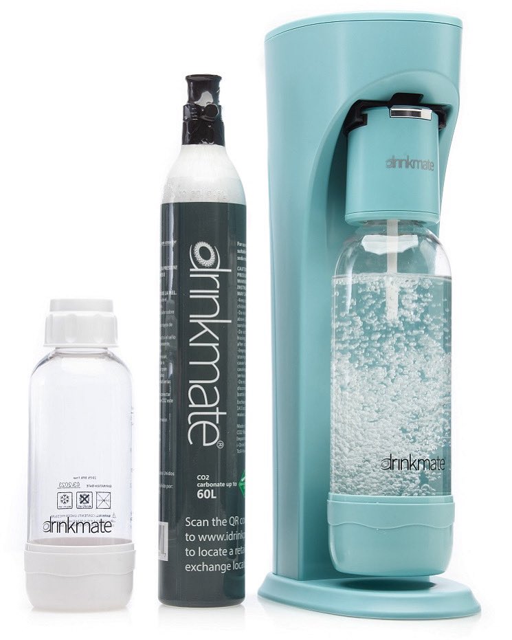 Tryazon's tweet photo. What’s your favorite drink?🥤Let’s make it fizzy with a @DrinkmateUSA home beverage carbonator!

There’s still time to apply! 

https://t.co/L17dTNe7aV https://t.co/idVtGd77Pc