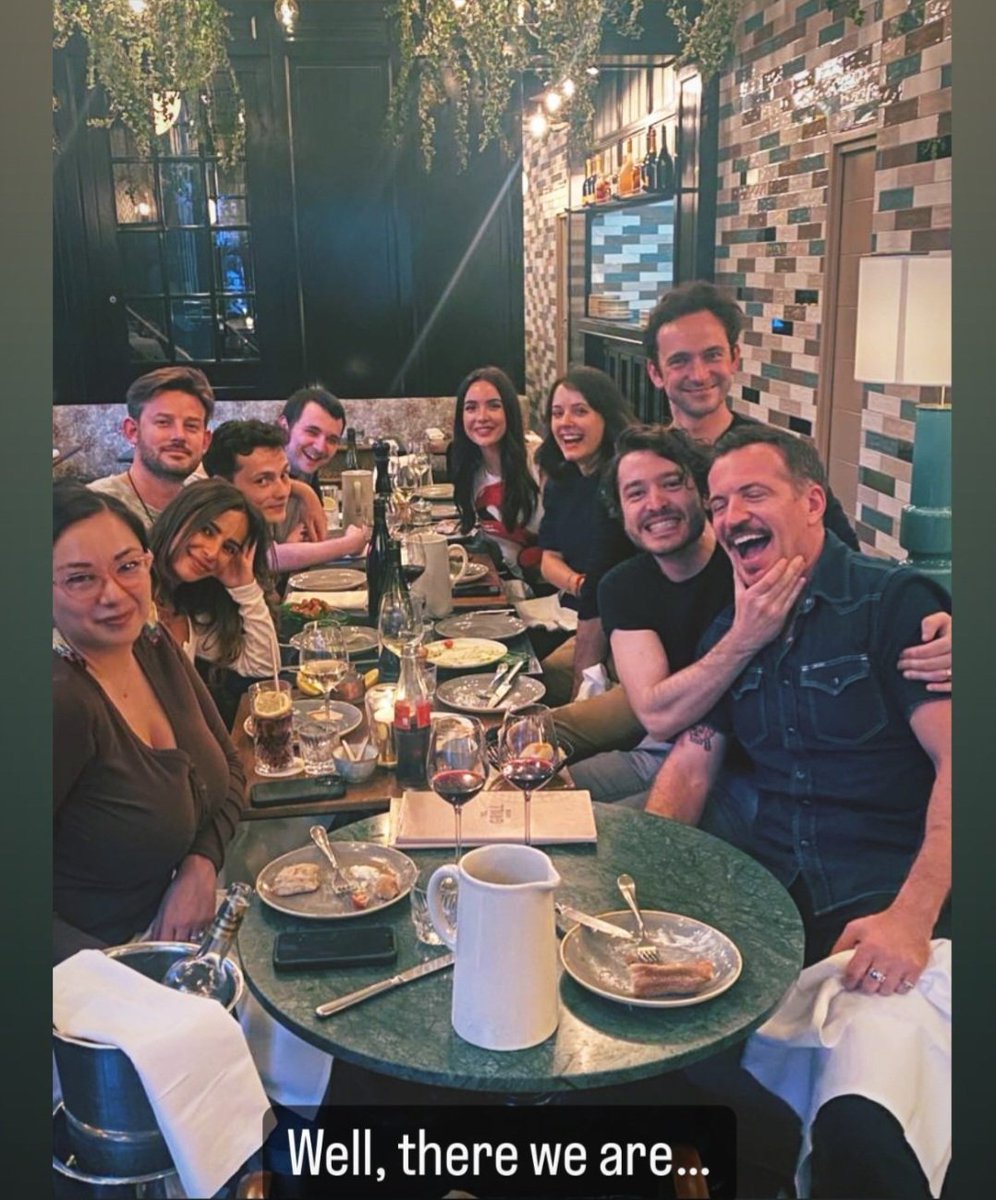 TartColette's tweet photo. A festive pre-Royal Reunion in Paris🏰⚜️⚔️🤎 (Alex Vlahos's IG story)
#tyghrunyan  #ROYALCON   #FabienMarchal #versailles #aroyalreunion @RunyanTygh https://t.co/0ytYA7eTaW