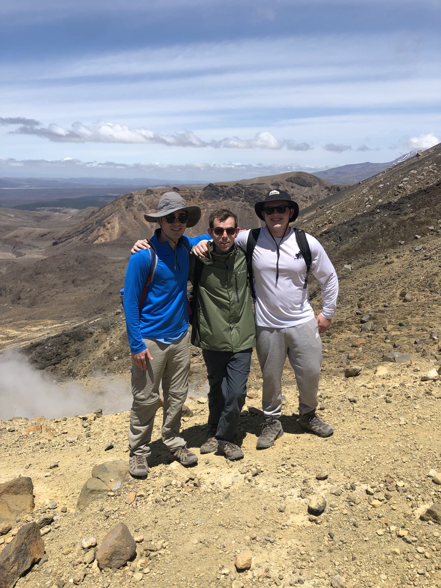 When Jackson isn’t hard at work conducting media relations for clients, he loves to get out of the big city and go for hikes. Now, one of his favorite destinations is Harper’s Ferry, WV. bit.ly/3NDBapb #SignalOutdoors #SignalOutofOffice