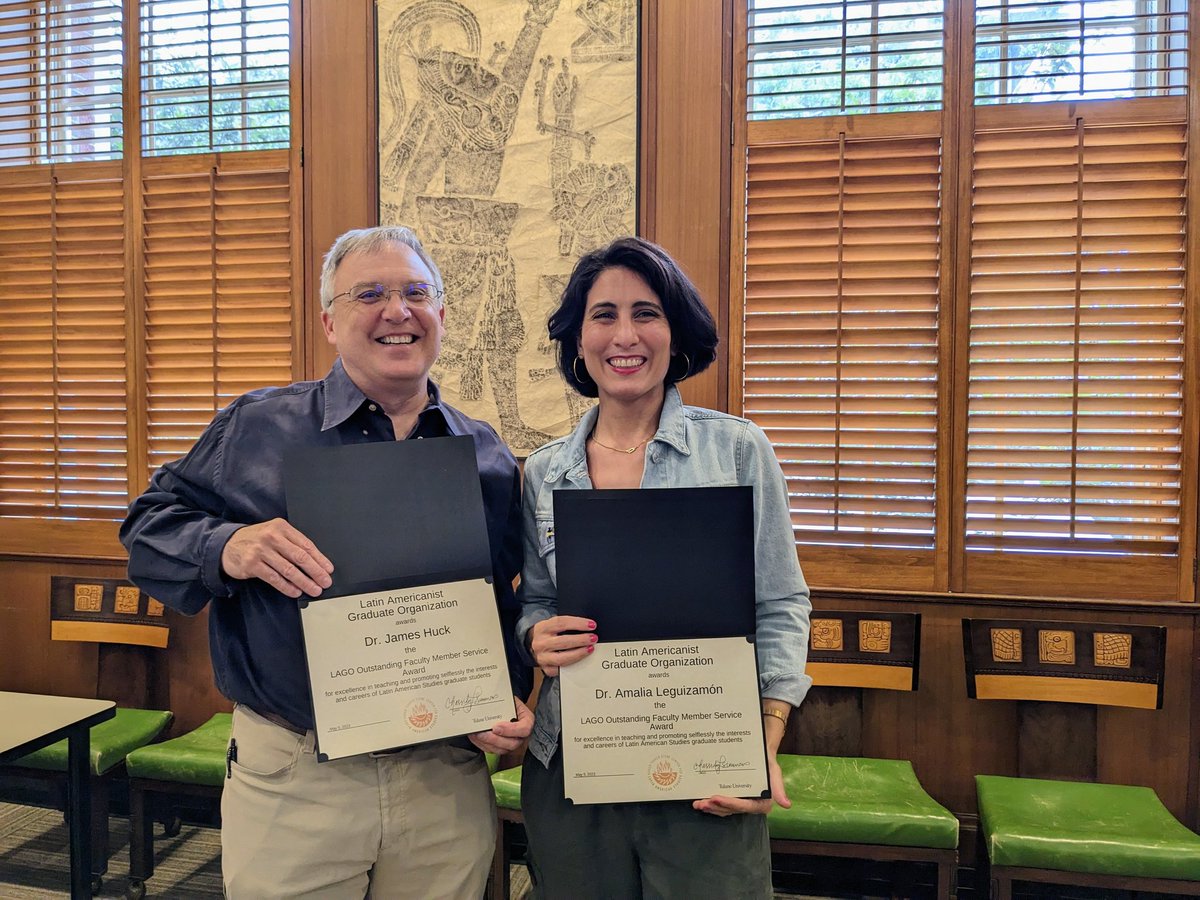 Amalia Leguizamón tweet media