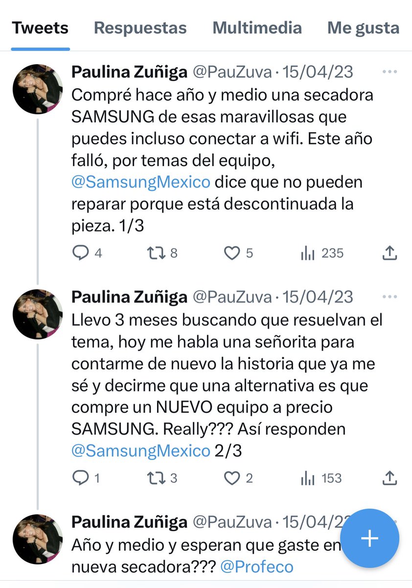 Paulina Zuñiga tweet media