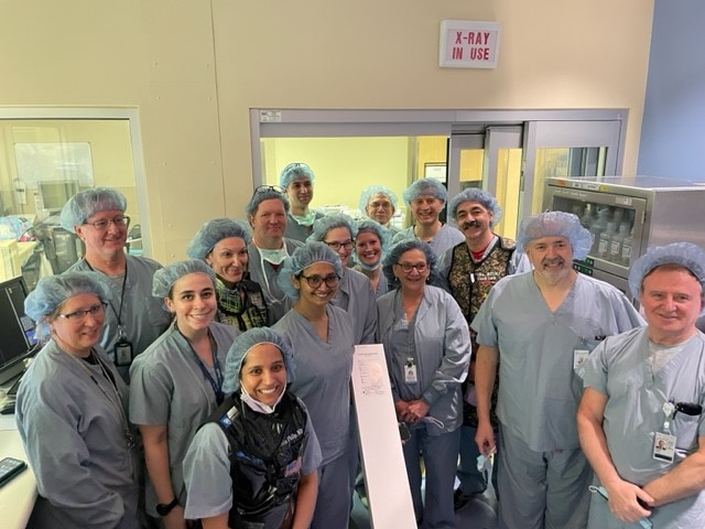 Yale New Haven Hosp (@ynhh) on Twitter photo .<a href="/YNHH/">Yale New Haven Hosp</a> Heart & Vascular Center recently performed the 1st transcatheter left ventricular restoration procedure in New England. This procedure, designed to treat patients w/ congestive heart failure, was performed as part of a clinical trial. ynh.care/6012OZg6C .<a href="/YNHH/">Yale New Haven Hosp</a> Heart & Vascular Center recently performed the 1st transcatheter left ventricular restoration procedure in New England. This procedure, designed to treat patients w/ congestive heart failure, was performed as part of a clinical trial. ynh.care/6012OZg6C