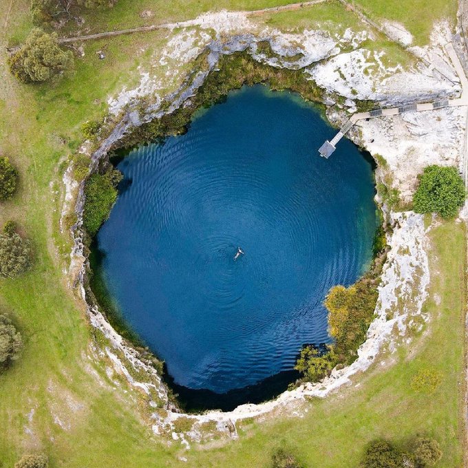 Hole-y moly, @southaustralia&nbsp;💚&nbsp;  It looks like IG/thelandylap has found the perfect spot to cool off<a class="tags" target="_blank" title="On Twitter" href="/?out=eyJ0eXAiOiJKV1QiLCJhbGciOiJIUzUxMiJ9.eyJpYXQiOjE3MjA4MzI3NTUsImlzcyI6InR3cG9ybnN0YXJzLmNvbSIsIm5iZiI6MTcyMDgzMjc1NSwiZXhwIjoxNzUyMzY4NzU1LCJyZWRpcmVjdF91cmwiOiJodHRwczovL3R3aXR0ZXIuY29tL3NvdXRoYXVzdHJhbGlhIn0.YLHrCzbhsaZdVC_7tc6hf5uCQsx90Q3bfCBG64F3tXE2I4O8c40KYunoljqurxQ5I8_Z8rWDbn4TDvLvnlwnPQ">@southaustralia</a><a href="/tag/mtgambier"class="tags"><span>#mtgambier</span></a><a href="/tag/seeaustralia"class="tags"><span>#seeaustralia</span></a><a href="/tag/comeandsaygday"class="tags"><span>#comeandsaygday</span></a><a href="/tag/lit"class="tags"><span>#lit</span></a>