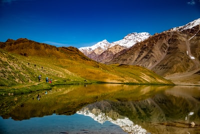 dreamernomad's tweet photo. 📌Chandrataal Lake, Himachal Pradesh, India 📷@kashishlamba2 #nature #hourlyNature #nomaddream #wonderlust #travel https://t.co/oqWQpC0BHi