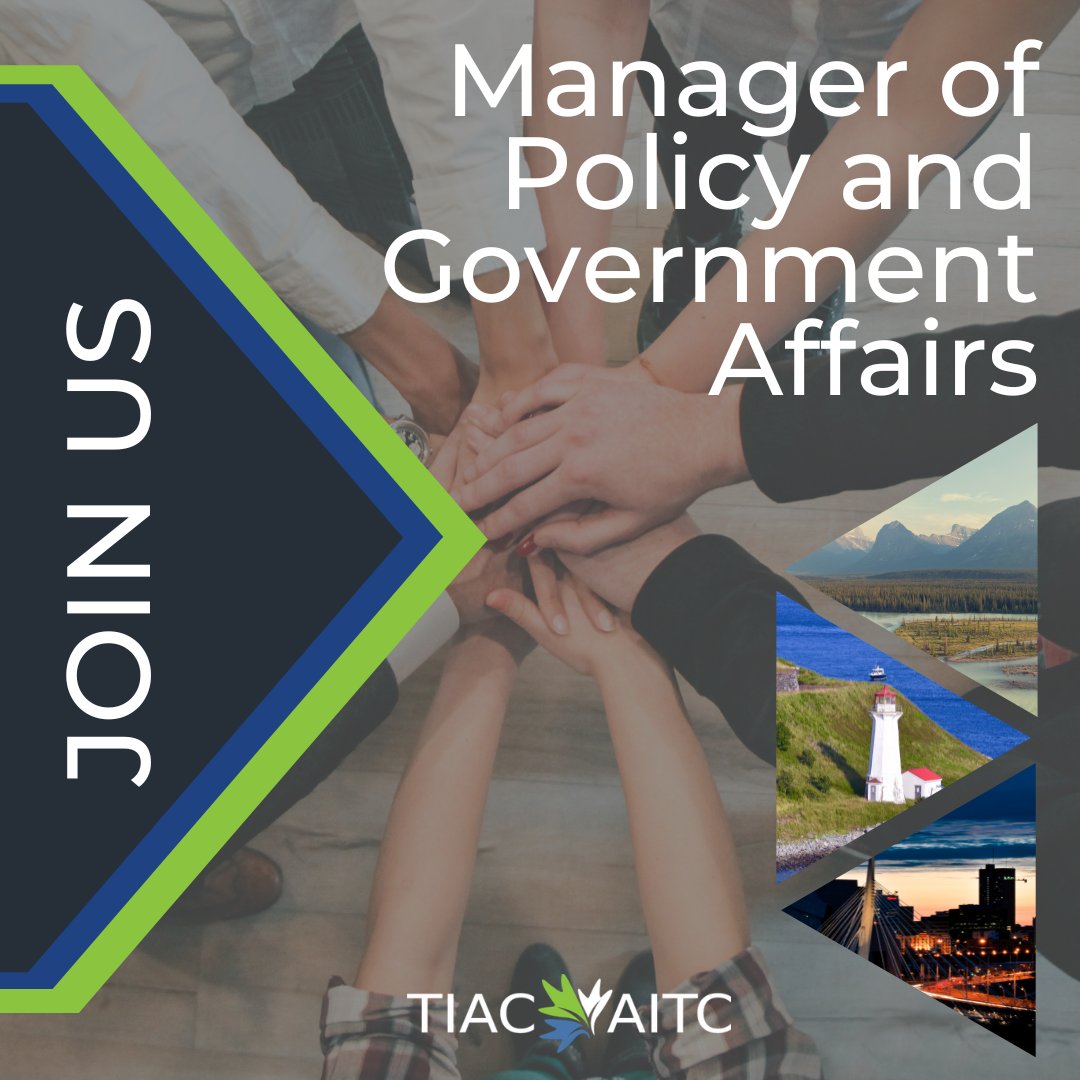 We are hiring a Manager of Policy and Government Affairs! Are you that unique and effective blend of government affairs and policy? 

Visit our website for more information: fal.cn/3y0Va 

#tourismjobs #canada #hiring