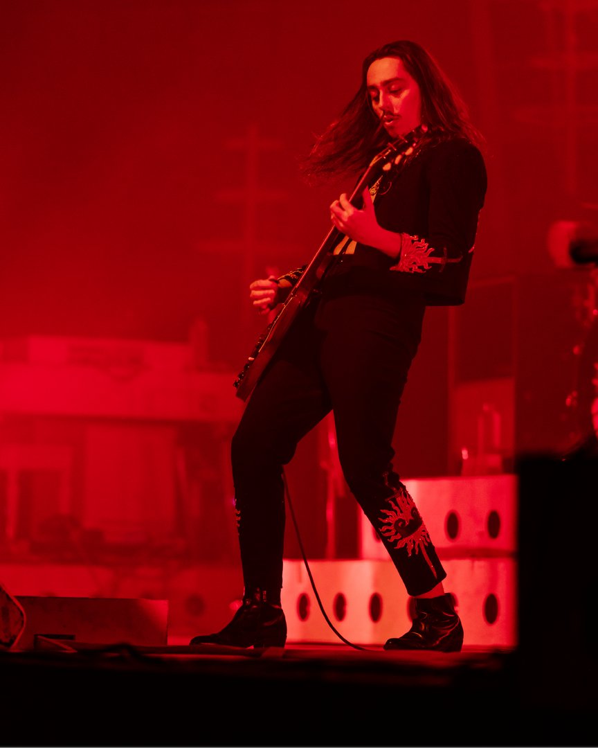 GretaVanFleet's tweet image. This evening, we take the stage at @ShakyKneesFest in Atlanta! See you soon.