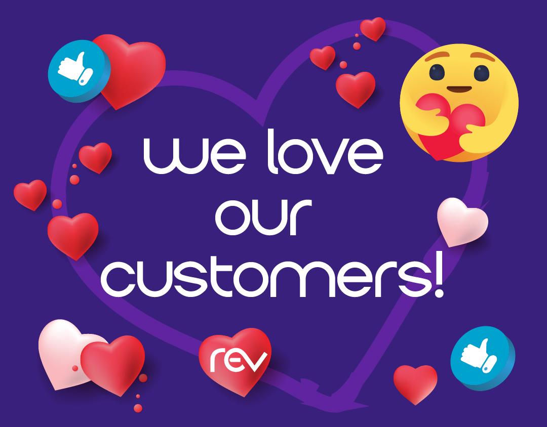 Letsrevnow's tweet image. Hey, hey! -- George B. and Thomas R. -- We appreciate you!
Thank you for REVving up and continuing to be our loyal customer. 
#itpaystorev
No action required. 
Winner will be contacted directly.