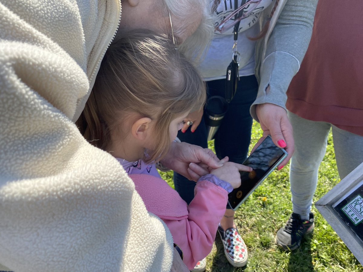 Our space walk audio tour is officially open to the public! Bring your phone and enjoy learning about our solar system while getting some exercise, too! <a href="/GB_Yeoman/">Greenbriar Middle School</a> <a href="/ParmaSchools/">Parma City School District</a> <a href="/CharlesSmialek/">Charles Smialek</a> <a href="/ParmaHts/">ParmaHts</a>