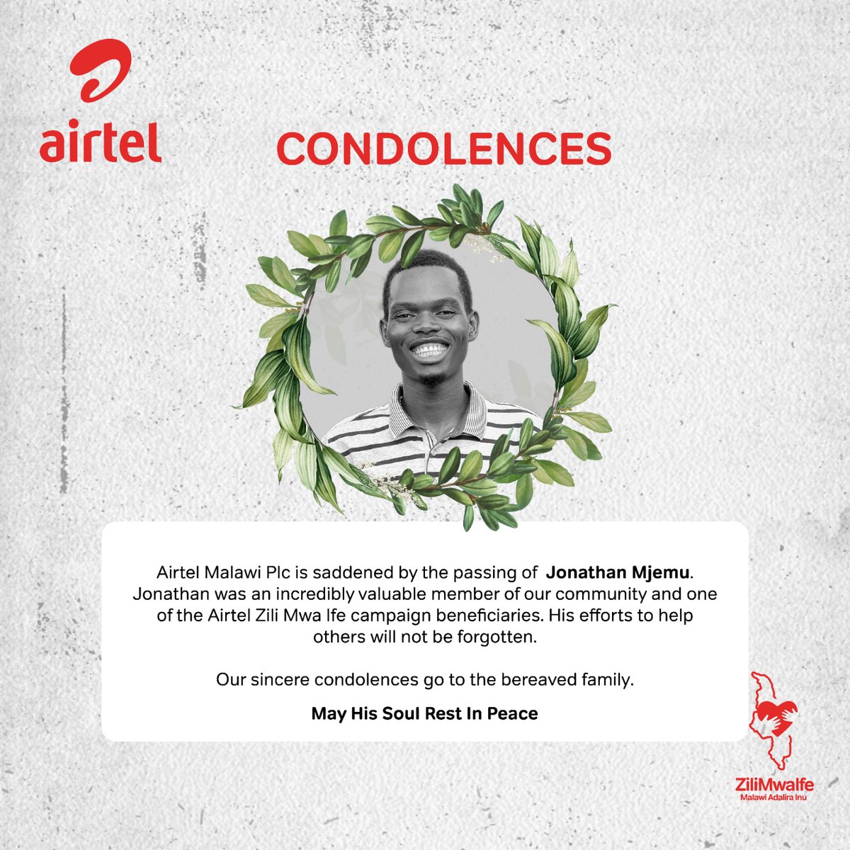 Airtel Malawi Plc (@airtelmalawiplc) on Twitter photo 