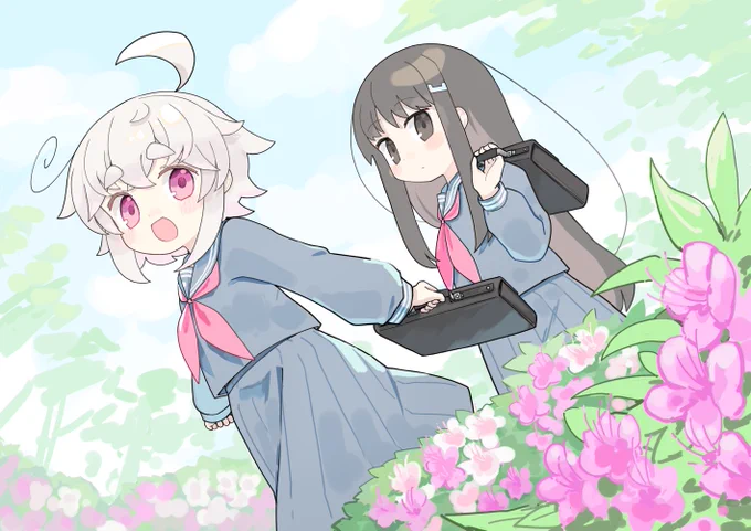 ツツジ