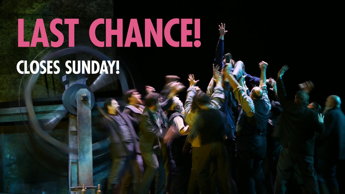VancouverOpera's tweet photo. πβ¨ Final curtain call SUNDAY! Don't miss your last chance to be captivated by the enchanting melodies and powerful performances that have audiences raving. β ποΈ
Book your tickets now for the grand finaleπ
https://t.co/dUu0H8RiI4
#vancouveropera #flyingdutchman #lastshow https://t.co/KNELu8l2yQ