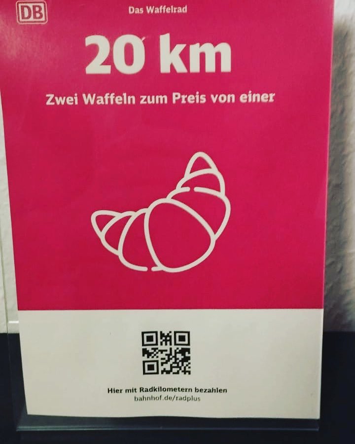 HR_ARTiXt's tweet photo. @Stadt_Wiesbaden Und wir habe da was für alle #dbradplus Nutzende in #Wiesbaden.
Gibt’s morgen und am Sonntag auf dem Schlossplatz! https://t.co/mLRxo8g4p3