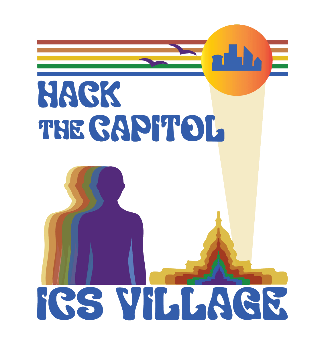 We are SOLD OUT for #hackthecapitol. ⚡⚡⚡

You can still attend virtually!
icsvillage.com/hack-the-capit…