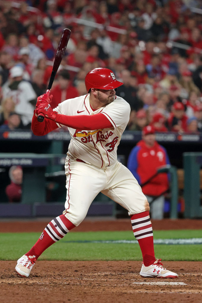 Cardinals's tweet photo. INF/OF Juan Yepez has been recalled from Memphis (AAA).

RHP James Naile has been selected from Memphis.

RHP Jake Woodford (right shoulder inflammation) &amp; OF Tyler O'Neill (lower back strain) have been placed on the IL

RHP Wilking Rodríguez has been transferred to the 60-day IL https://t.co/zXOuuqDEzg