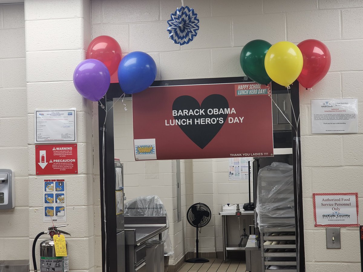 Barack Obama Elementary Magnet School of Tech tweet media