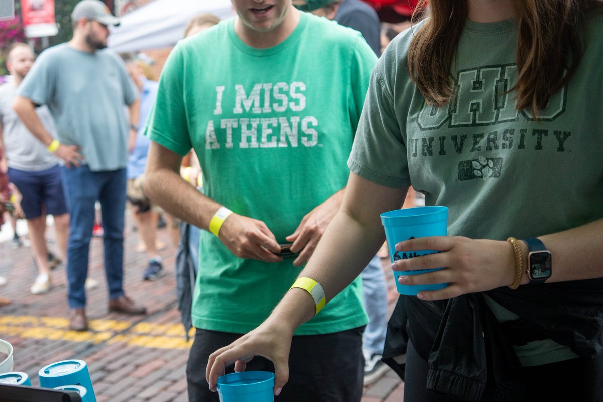 Miss Athens?

Ohio Brew Week is 9 weeks away!

You can always bank on cornerstone events like Brew BQ (July 14) and Last Call (July 15). But we've got plenty more - stay tuned for a deluge of details on hundreds of beers and dozens of events.

Book your trip!