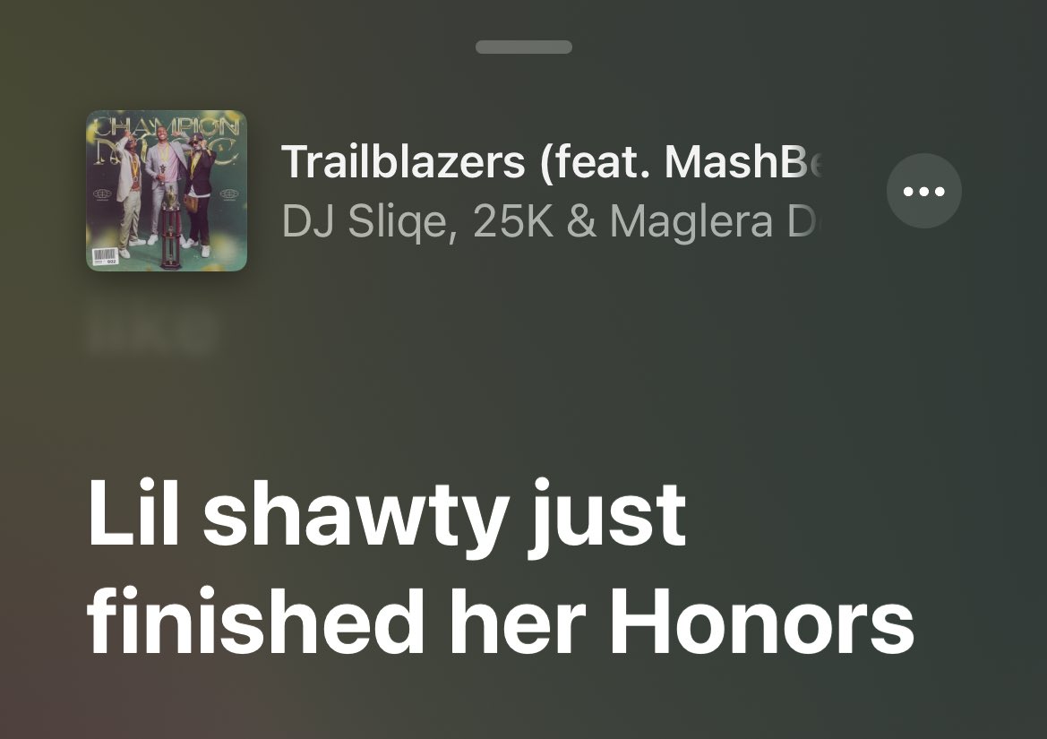 super proud of myself! 🫶🏾