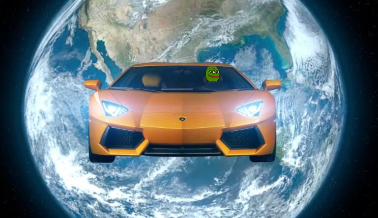 $LAMBO tweet media