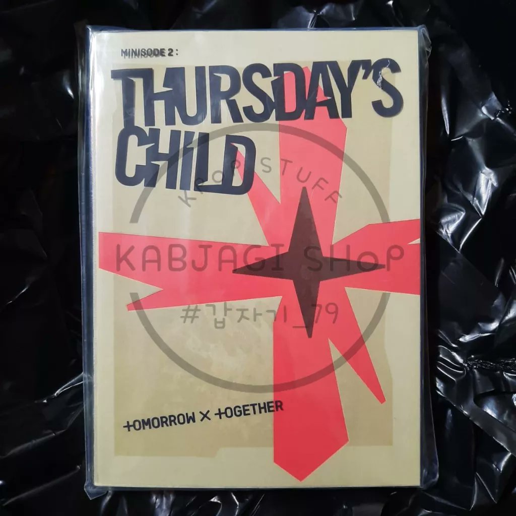 kabjagishop's tweet image. WTS – WANT TO SELL
TXT album Minisode 2: Thursday's Child 

⭕ Include:
- SEALED album
- packing
- freebies (selama persediaan masih ada)
❌ No POB
🍊 shp.ee/6c4nwxt
🏠 Malang, Jatim, INA

DM for more information

#TXT #Minisode #ThursdaysChild  #Album #wts #wtb