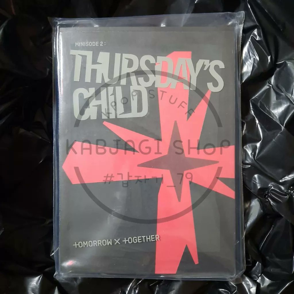 kabjagishop's tweet image. WTS – WANT TO SELL
TXT album Minisode 2: Thursday's Child 

⭕ Include:
- SEALED album
- packing
- freebies (selama persediaan masih ada)
❌ No POB
🍊 shp.ee/6c4nwxt
🏠 Malang, Jatim, INA

DM for more information

#TXT #Minisode #ThursdaysChild  #Album #wts #wtb